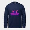 Men's Long Sleeve Crew Neck Tee Vignette