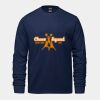 Men's Long Sleeve Crew Neck Tee Vignette