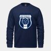Men's Long Sleeve Crew Neck Tee Vignette