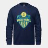 Men's Long Sleeve Crew Neck Tee Vignette