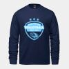 Men's Long Sleeve Crew Neck Tee Vignette