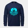 Men's Long Sleeve Crew Neck Tee Vignette