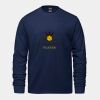 Men's Long Sleeve Crew Neck Tee Vignette