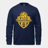 Men's Long Sleeve Crew Neck Tee Vignette