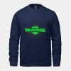 Men's Long Sleeve Crew Neck Tee Vignette