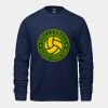 Men's Long Sleeve Crew Neck Tee Vignette