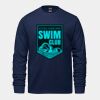 Men's Long Sleeve Crew Neck Tee Vignette