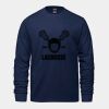 Men's Long Sleeve Crew Neck Tee Vignette