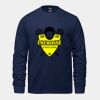 Men's Long Sleeve Crew Neck Tee Vignette
