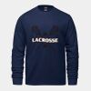 Men's Long Sleeve Crew Neck Tee Vignette