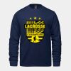 Men's Long Sleeve Crew Neck Tee Vignette