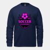 Men's Long Sleeve Crew Neck Tee Vignette