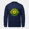 Men's Long Sleeve Crew Neck Tee Vignette