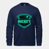Men's Long Sleeve Crew Neck Tee Vignette