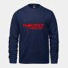 Men's Long Sleeve Crew Neck Tee Vignette
