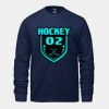 Men's Long Sleeve Crew Neck Tee Vignette
