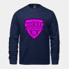 Men's Long Sleeve Crew Neck Tee Vignette