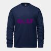 Men's Long Sleeve Crew Neck Tee Vignette
