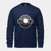 Men's Long Sleeve Crew Neck Tee Vignette