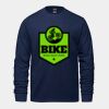 Men's Long Sleeve Crew Neck Tee Vignette