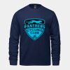 Men's Long Sleeve Crew Neck Tee Vignette