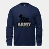 Men's Long Sleeve Crew Neck Tee Vignette