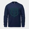 Men's Long Sleeve Crew Neck Tee Vignette