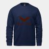 Men's Long Sleeve Crew Neck Tee Vignette