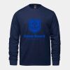Men's Long Sleeve Crew Neck Tee Vignette