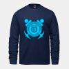 Men's Long Sleeve Crew Neck Tee Vignette