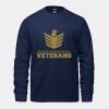 Men's Long Sleeve Crew Neck Tee Vignette