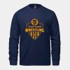 Men's Long Sleeve Crew Neck Tee Vignette
