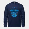 Men's Long Sleeve Crew Neck Tee Vignette