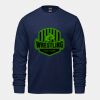 Men's Long Sleeve Crew Neck Tee Vignette