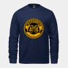 Men's Long Sleeve Crew Neck Tee Vignette