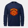 Men's Long Sleeve Crew Neck Tee Vignette