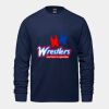Men's Long Sleeve Crew Neck Tee Vignette