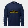 Men's Long Sleeve Crew Neck Tee Vignette