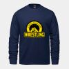 Men's Long Sleeve Crew Neck Tee Vignette