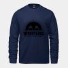 Men's Long Sleeve Crew Neck Tee Vignette