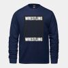 Men's Long Sleeve Crew Neck Tee Vignette