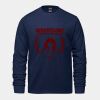 Men's Long Sleeve Crew Neck Tee Vignette