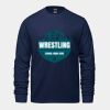 Men's Long Sleeve Crew Neck Tee Vignette