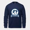 Men's Long Sleeve Crew Neck Tee Vignette
