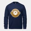 Men's Long Sleeve Crew Neck Tee Vignette