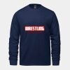 Men's Long Sleeve Crew Neck Tee Vignette