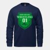 Men's Long Sleeve Crew Neck Tee Vignette