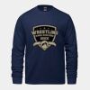 Men's Long Sleeve Crew Neck Tee Vignette