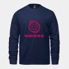 Men's Long Sleeve Crew Neck Tee Vignette
