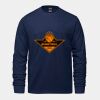Men's Long Sleeve Crew Neck Tee Vignette